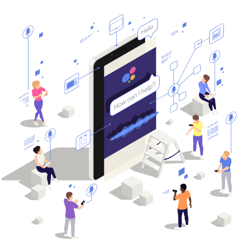 Public services mobile app protection