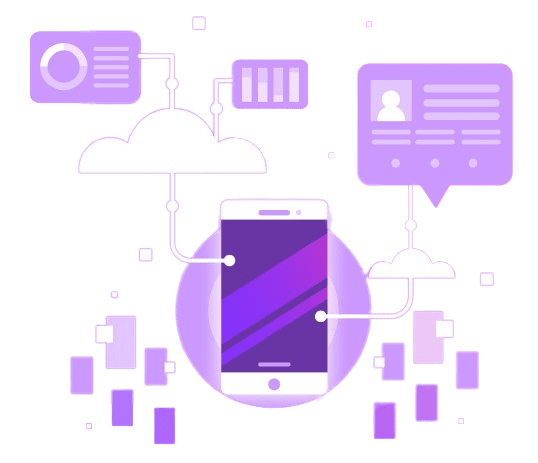 Internet of Things mobile app protection