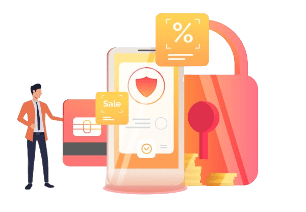 Retail and e-commerce mobile app protection
