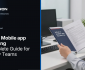 What is Mobile app hardening A Complete Guide for Security Teams Blog