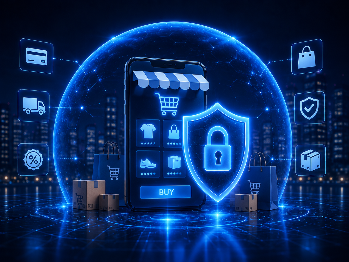 E-commerce mobile app hardening preventing abuse of voucher, loyalty and dynamic pricing logic