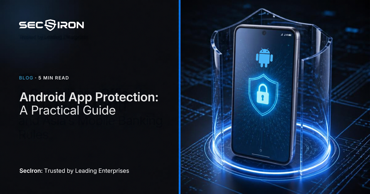 Android App Protection: A Practical Guide Blog