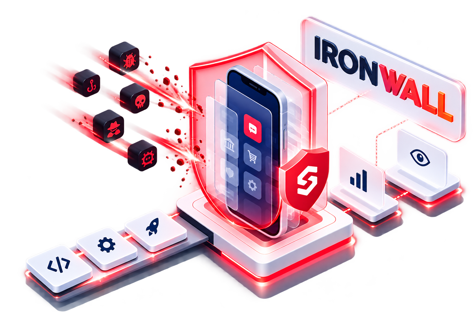 Mobile app hardening