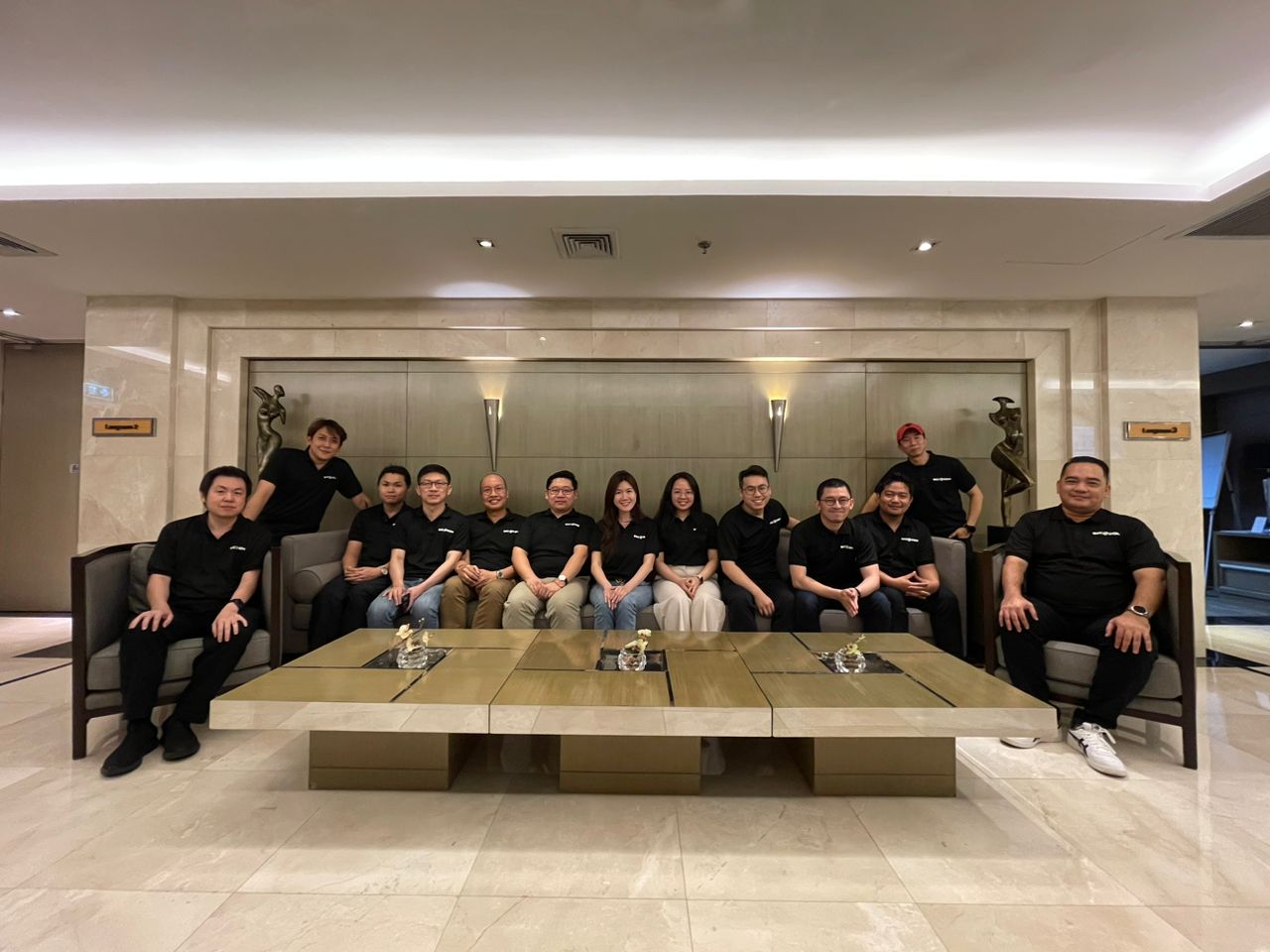The SecIron team